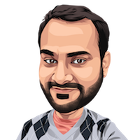 Hossain Khan - Portrait